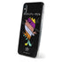 Looney Tunes Tasmanian Devil Sliced Juxtapose iPhone X Skin