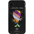 Looney Tunes Tasmanian Devil Sliced Juxtapose iPhone XR Pro Case