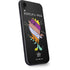 Looney Tunes Tasmanian Devil Sliced Juxtapose iPhone XR Skin