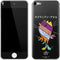 Looney Tunes Tasmanian Devil Sliced Juxtapose Apple iPod Skin
