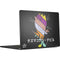 Looney Tunes Tasmanian Devil Sliced Juxtapose MacBook Air 15 in (2023) Skin