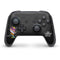 Looney Tunes Tasmanian Devil Sliced Juxtapose Nintendo Switch Pro Controller Skin
