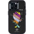 Looney Tunes Tasmanian Devil Sliced Juxtapose Otterbox Defender iPhone Skin