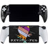 Looney Tunes Tasmanian Devil Sliced Juxtapose PlayStation Portal Remote Player Skin
