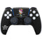 Looney Tunes Tasmanian Devil Sliced Juxtapose PS5 Controller Skin