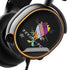 Looney Tunes Tasmanian Devil Sliced Juxtapose SteelSeries Arctis 5 Skin