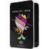 Looney Tunes Tasmanian Devil Sliced Juxtapose Surface Duo Skin