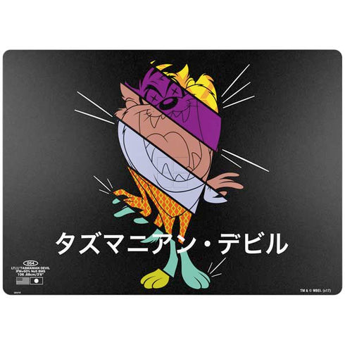 Looney Tunes Tasmanian Devil Sliced Juxtapose Surface Laptop 4 15in Skin