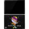 Looney Tunes Tasmanian Devil Sliced Juxtapose Surface Pro 7 Skin