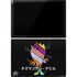 Looney Tunes Tasmanian Devil Sliced Juxtapose Surface Pro 7 Skin