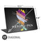 Looney Tunes Tasmanian Devil Sliced Juxtapose Universal Laptop 15in (12.2 x 8.8in) Skin