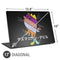 Looney Tunes Tasmanian Devil Sliced Juxtapose Universal Laptop 17in (13.8 x 10in) Skin