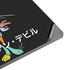 Looney Tunes Tasmanian Devil Sliced Juxtapose Universal Laptop 17in (13.8 x 10in) Skin