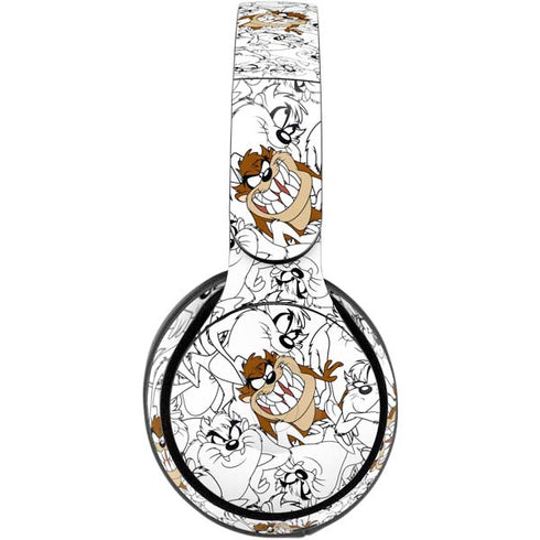 Looney Tunes Tasmanian Devil Super Sized Pattern Beats Solo Pro Skin