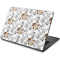 Looney Tunes Tasmanian Devil Super Sized Pattern Dell Chromebook Skin