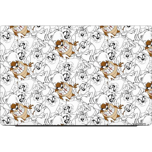 Looney Tunes Tasmanian Devil Super Sized Pattern Dell Vostro Skin