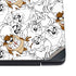 Looney Tunes Tasmanian Devil Super Sized Pattern Dell Vostro Skin
