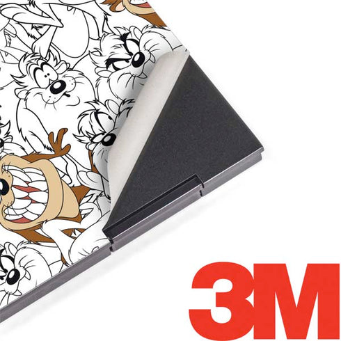 Looney Tunes Tasmanian Devil Super Sized Pattern HP Envy Skin