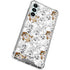 Looney Tunes Tasmanian Devil Super Sized Pattern Galaxy A13 5G Clear Case