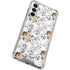Looney Tunes Tasmanian Devil Super Sized Pattern Galaxy A15 5G Clear Case