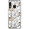 Looney Tunes Tasmanian Devil Super Sized Pattern Galaxy A30 Clear Case
