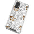 Looney Tunes Tasmanian Devil Super Sized Pattern Galaxy A32 5G Clear Case