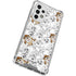 Looney Tunes Tasmanian Devil Super Sized Pattern Galaxy A33 5G Clear Case
