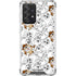Looney Tunes Tasmanian Devil Super Sized Pattern Galaxy A52 5G Clear Case