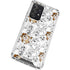 Looney Tunes Tasmanian Devil Super Sized Pattern Galaxy A52 5G Clear Case