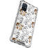 Looney Tunes Tasmanian Devil Super Sized Pattern Galaxy A71 5G Clear Case
