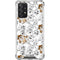 Looney Tunes Tasmanian Devil Super Sized Pattern Galaxy A72 5G Clear Case