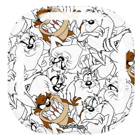 Looney Tunes Tasmanian Devil Super Sized Pattern Galaxy Buds Pro Skin