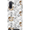 Looney Tunes Tasmanian Devil Super Sized Pattern Galaxy Note 10 Pro Case