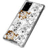 Looney Tunes Tasmanian Devil Super Sized Pattern Galaxy Note20 5G Clear Case