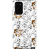 Looney Tunes Tasmanian Devil Super Sized Pattern Galaxy Note20 5G Pro Case