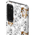 Looney Tunes Tasmanian Devil Super Sized Pattern Galaxy Note20 5G Pro Case