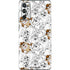 Looney Tunes Tasmanian Devil Super Sized Pattern Galaxy S20 Fan Edition Skin