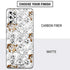 Looney Tunes Tasmanian Devil Super Sized Pattern Galaxy S20 Plus Skin