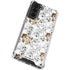 Looney Tunes Tasmanian Devil Super Sized Pattern Galaxy S21 Plus 5G Clear Case