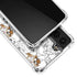 Looney Tunes Tasmanian Devil Super Sized Pattern Galaxy S22 Plus Clear Case