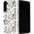 Looney Tunes Tasmanian Devil Super Sized Pattern Galaxy S22 Plus Pro Case
