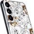 Looney Tunes Tasmanian Devil Super Sized Pattern Galaxy S22 Skin