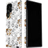 Looney Tunes Tasmanian Devil Super Sized Pattern Galaxy S22 Ultra Pro Case