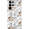 Looney Tunes Tasmanian Devil Super Sized Pattern Galaxy S22 Ultra Skin