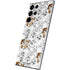 Looney Tunes Tasmanian Devil Super Sized Pattern Galaxy S22 Ultra Skin