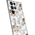 Looney Tunes Tasmanian Devil Super Sized Pattern Galaxy S22 Ultra Skin