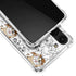 Looney Tunes Tasmanian Devil Super Sized Pattern Galaxy S23 Plus Clear Case