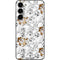 Looney Tunes Tasmanian Devil Super Sized Pattern Galaxy S23 Plus Skin