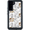 Looney Tunes Tasmanian Devil Super Sized Pattern Galaxy S23 Plus Waterproof Case