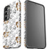 Looney Tunes Tasmanian Devil Super Sized Pattern Galaxy S23 Pro Case